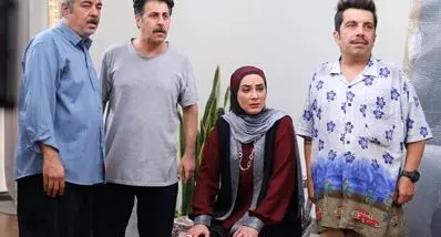 زمان پخش سریال کمدی  «اسباب زحمت» سعید آقاخانی + تصاویر