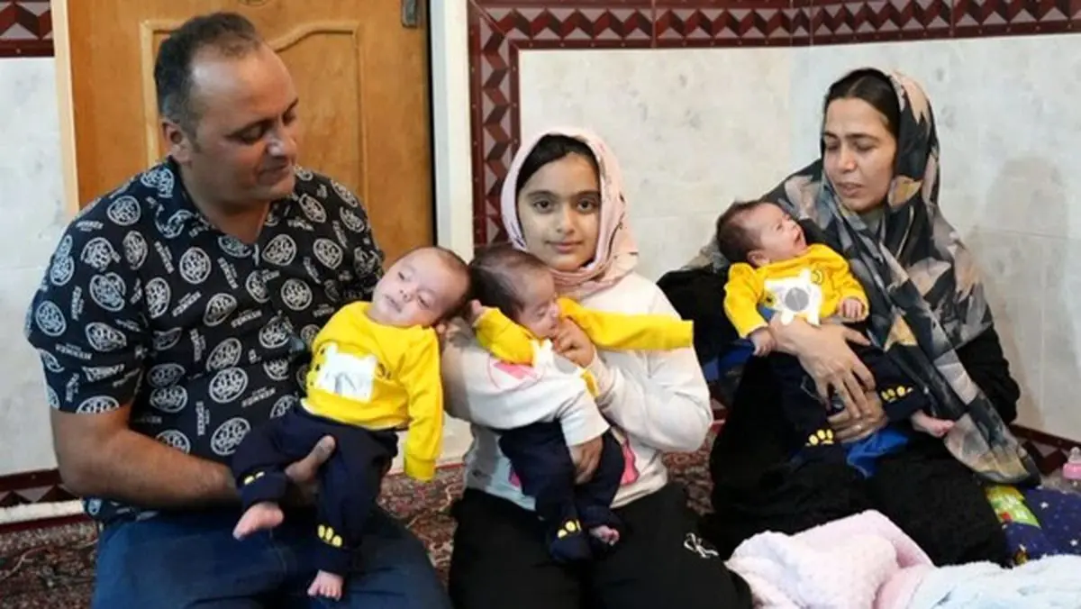 واریز 2/300/000 تومان سهام نوزادان متولد ۱۴۰۲ از این لحظه | دولت حساب نوزادان را شارژ کرد 