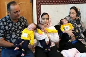 واریز 2/300/000 تومان سهام نوزادان متولد ۱۴۰۲ از این لحظه | دولت حساب نوزادان را شارژ کرد 