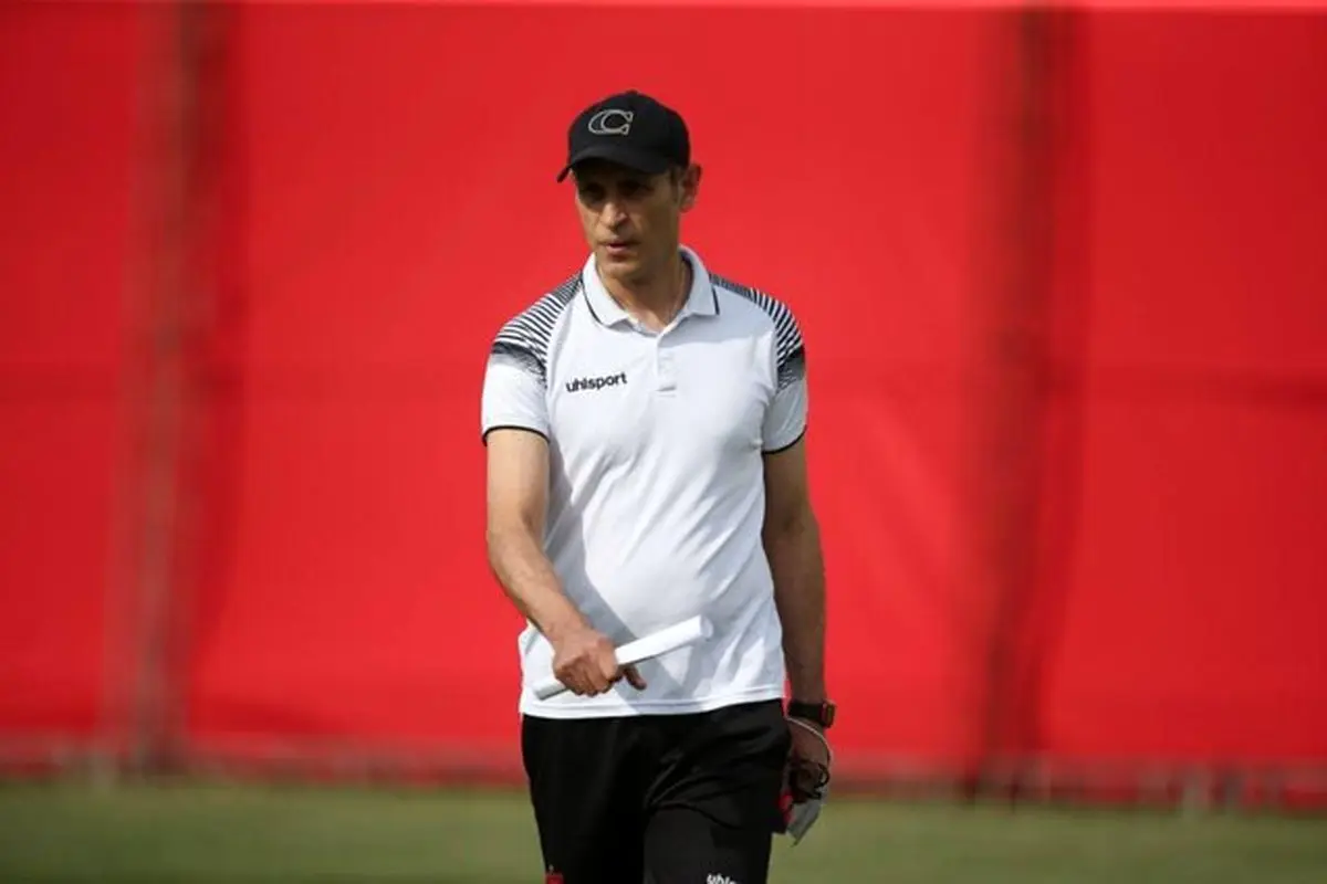 غیبت گل‌محمدی در تمرین به خاطر مشکلات مالی