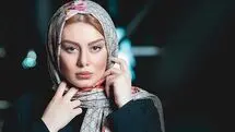 سحر قریشی با یک بچش در قطر | شباهت عجیب این پسر به سحر قریشی