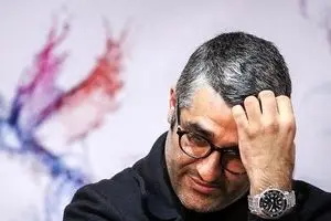 سکانس عجیب از پژمان جمشیدی که به سرعت وایرال شد | متفاوت ترین ویدئویی که امروز می بینید !