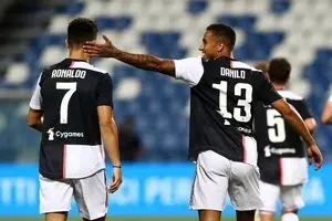 مدافع برزیلی تیم فصل بعد رونالدو را فاش کرد