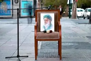 پیام رهبر شهید به مردم میدان