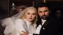 گشت و گذار عاشقانه آرام جعفری و شوهرش | ماه عسل تازه عروس و داماد سینمای ایران 