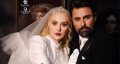 گشت و گذار عاشقانه آرام جعفری و شوهرش | ماه عسل تازه عروس و داماد سینمای ایران 