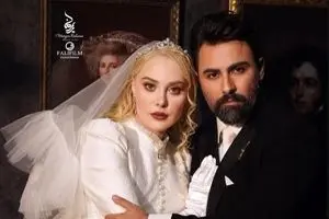 گشت و گذار عاشقانه آرام جعفری و شوهرش | ماه عسل تازه عروس و داماد سینمای ایران 