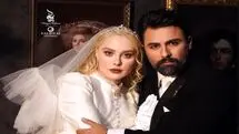 گشت و گذار عاشقانه آرام جعفری و شوهرش | ماه عسل تازه عروس و داماد سینمای ایران 