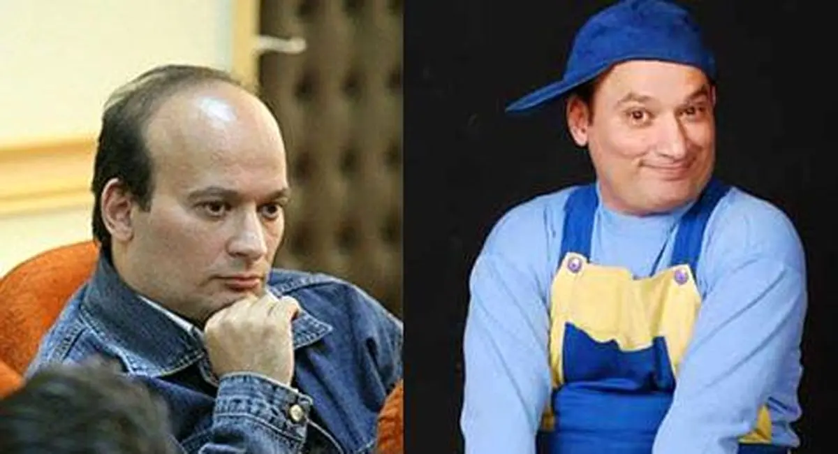 برای شهرام لاسمی دعا کنید | قلقلی سکته قلبی کرد؟