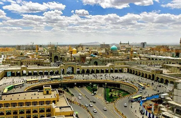 تعطیلی 60 درصدی هتل‌های مشهد