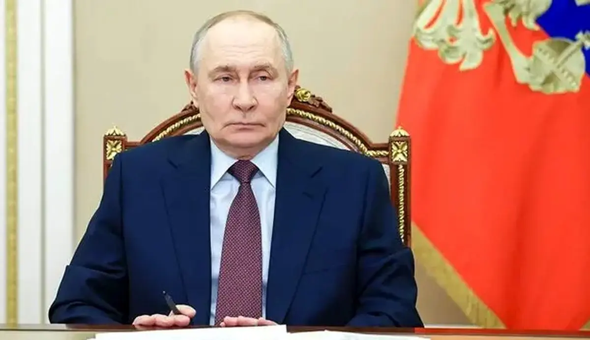 پیام تبریک پوتین برای رهبر جدید ایران