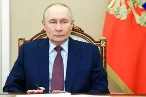 پیام تبریک پوتین برای رهبر جدید ایران