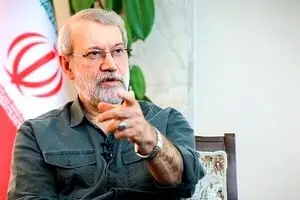 پیام جالب لاریجانی برای محسن چاووشی + عکس