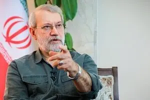 پیام جالب لاریجانی برای محسن چاووشی + عکس