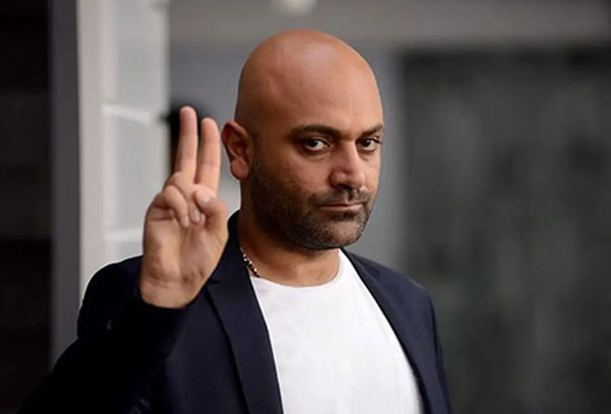 اولین واکنش مهدی کوشکی به اتفاقات