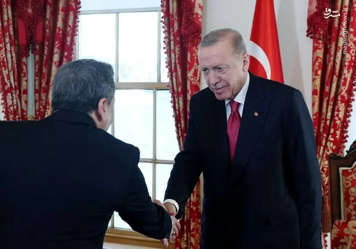 مکان نشست ایران و آمریکا به ریاست اردوغان مشخص شد