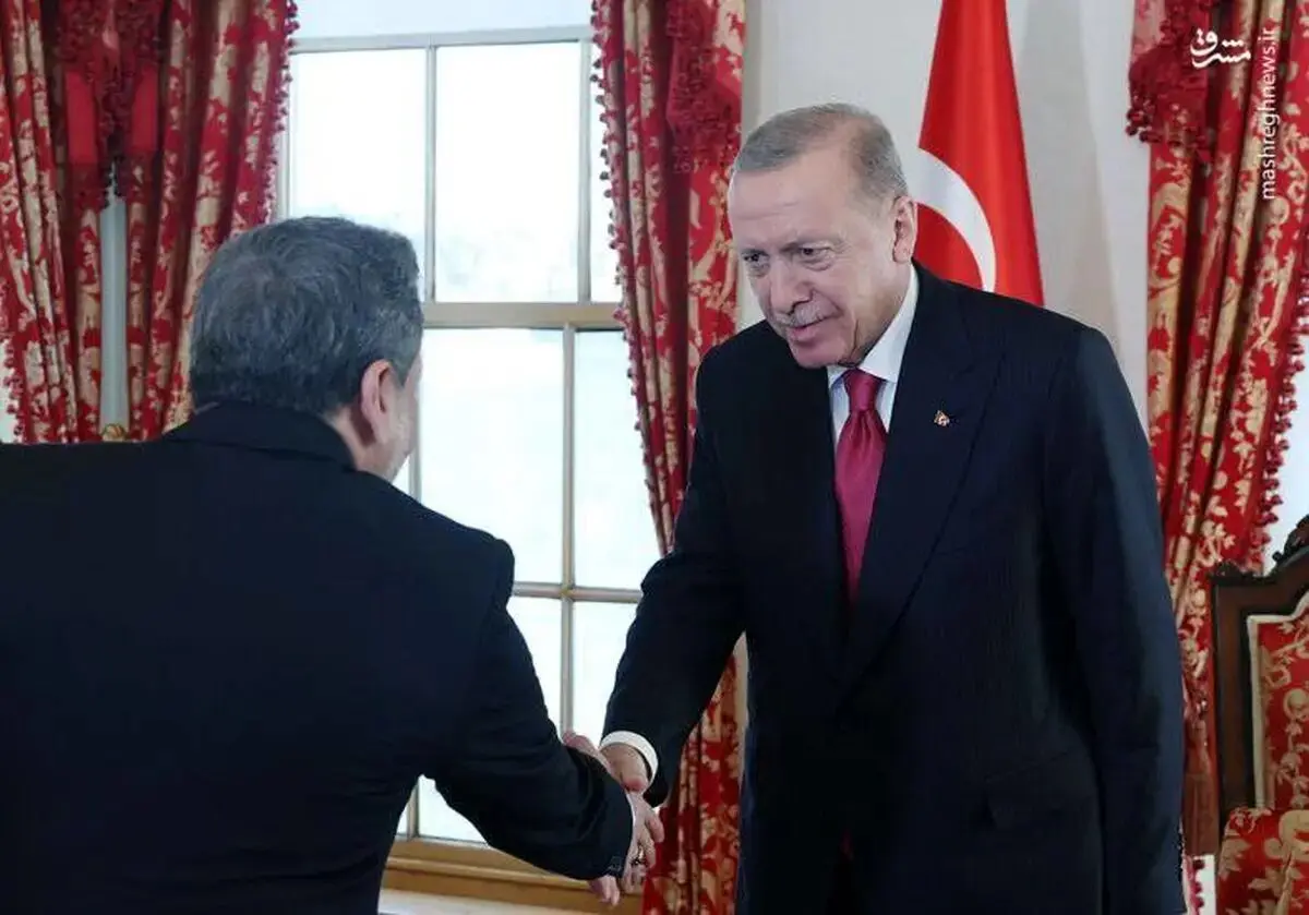 مکان نشست ایران و آمریکا به ریاست اردوغان مشخص شد