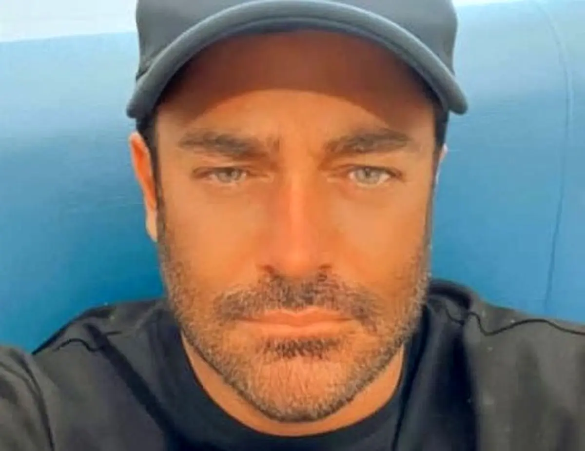 محمدرضا گلزار با ظاهری جذاب | محمدرضا گلزار باز هم کولاک کرد