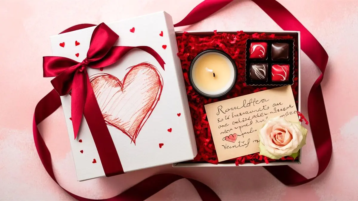 بهترین هدیه ولنتاین اقتصادی چیست؟ معرفی بهترین کادو ولنتاین