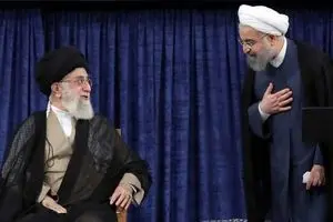 مخالفت رهبر انقلاب با استعفای روحانی + جزئیات