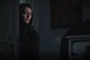 ساره بیات با نقش قاضی زن جنجالی در « محکوم »! | این سریال همه را شوکه می‌کند!