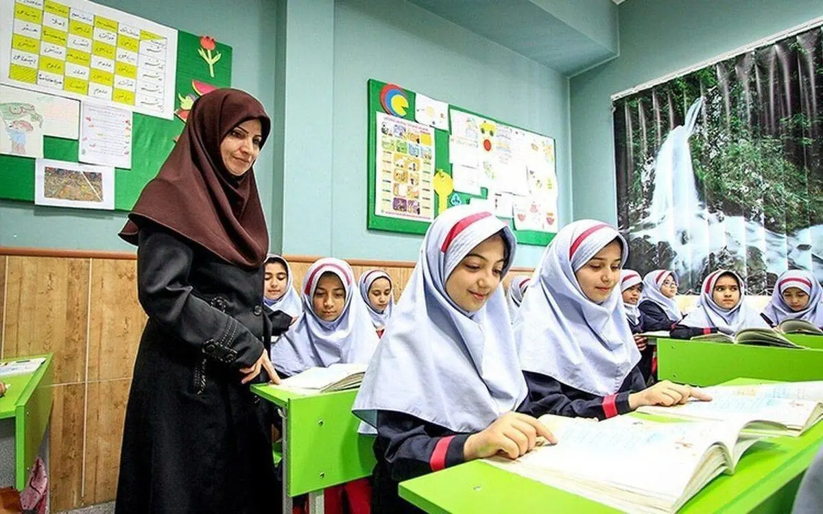 واریزی بزرگ به حساب حقوق معلمان | انتشار فیش حقوق با احکام جدید رتبه بندی 