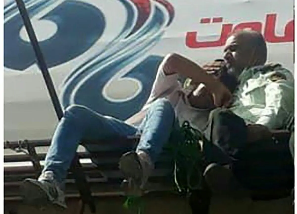 خودکشی جوان کرمانشاهی جلوی چشم یک پلیس