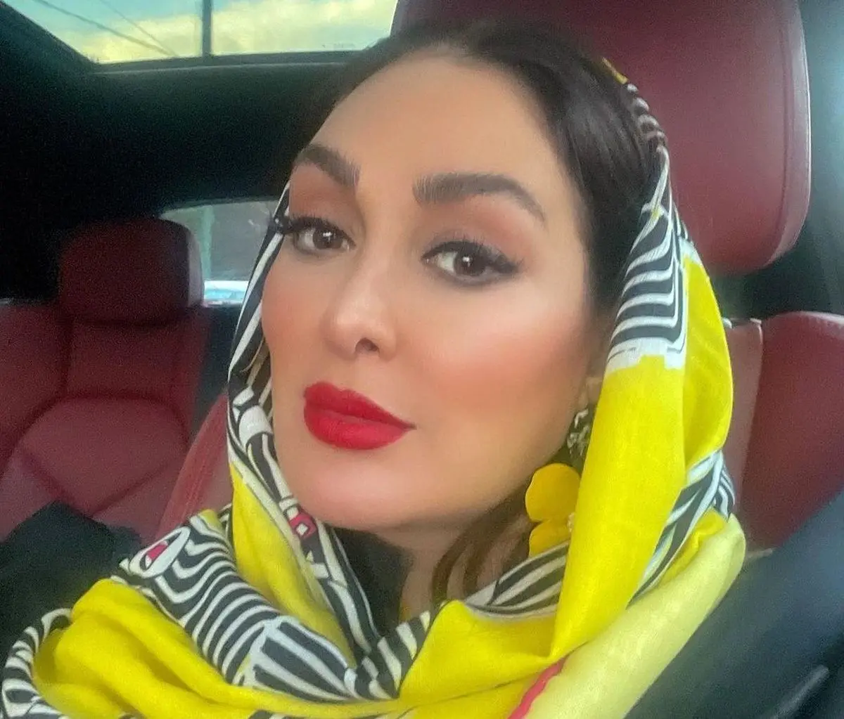 سورپرایز میلیاردی تولد الهام حمیدی + عکس