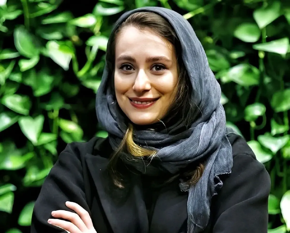 جنجال بازیگر سریال ساهره با عکس قدیمی | قبل و بعد گلنوش قهرمانی