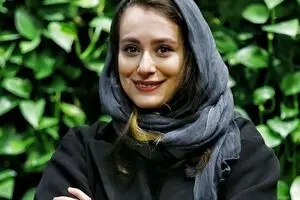 جنجال بازیگر سریال ساهره با عکس قدیمی | قبل و بعد گلنوش قهرمانی
