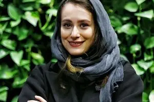 جنجال بازیگر سریال ساهره با عکس قدیمی | قبل و بعد گلنوش قهرمانی