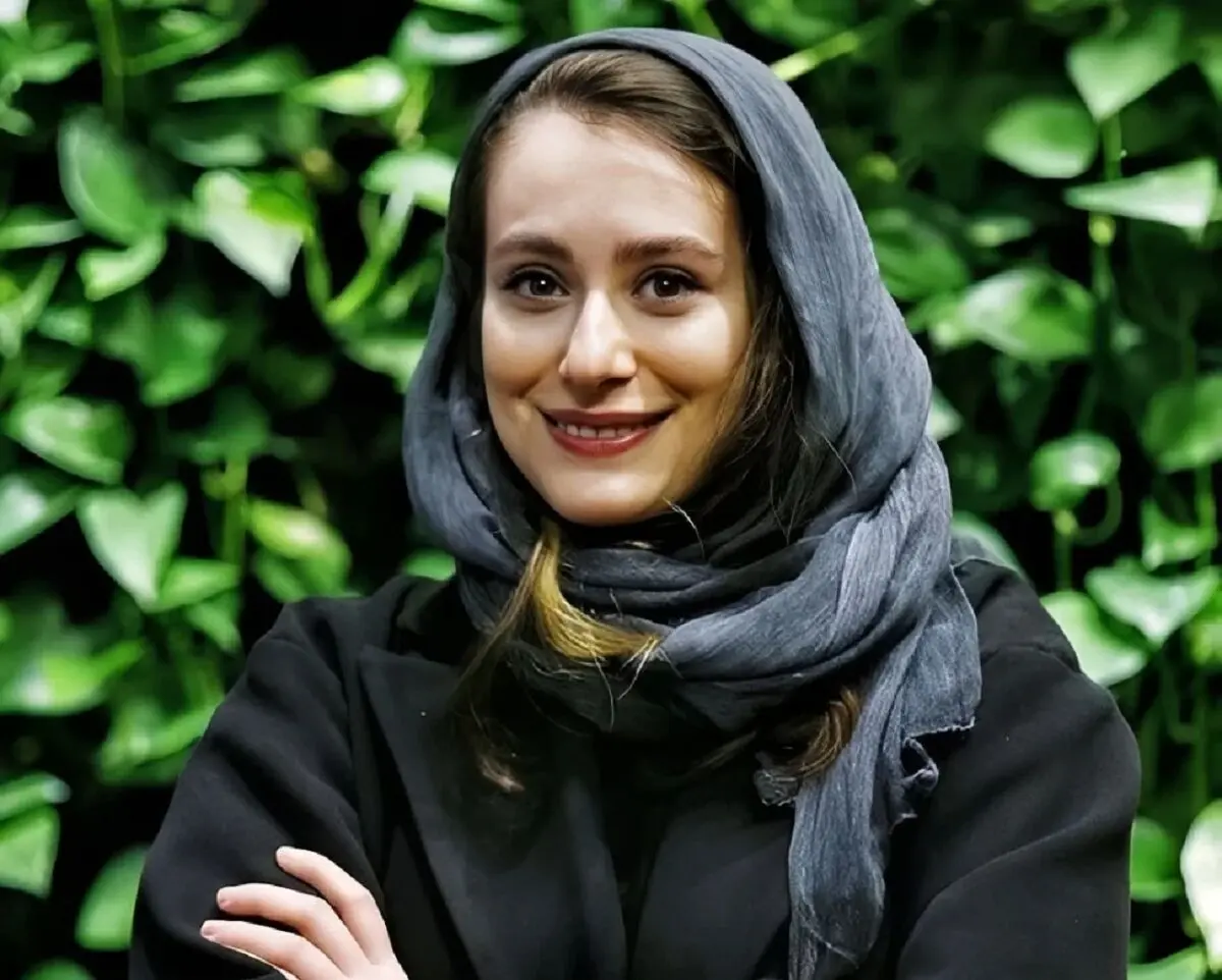 جنجال بازیگر سریال ساهره با عکس قدیمی | قبل و بعد گلنوش قهرمانی