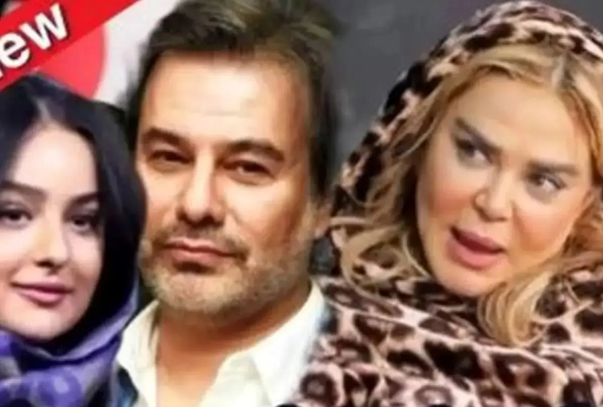 افشاگری بهاره رهنما از دوبار ازدواج با یک کارگردان معروف +فیلم