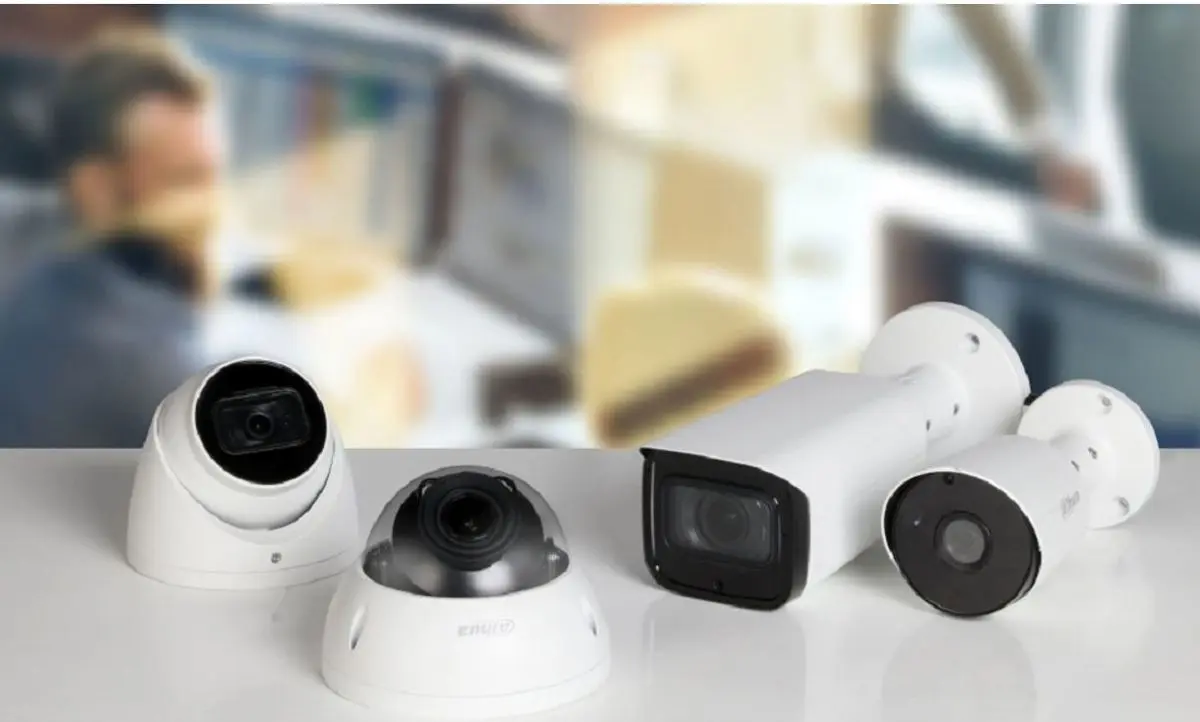 انواع مدل دوربین داهوا کدام است؟