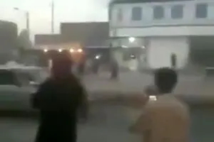  طالبان به مرز ایران رسید+فیلم