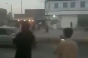  طالبان به مرز ایران رسید+فیلم