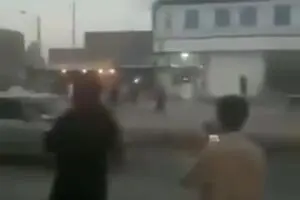  طالبان به مرز ایران رسید+فیلم