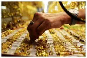 قیمت طلا ۱۸ عیار امروز دوشنبه ۱۸ اسفند؛ هم اکنون