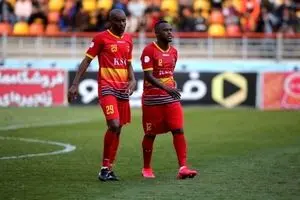 یک استقلالی علیه قهرمانی استقلال