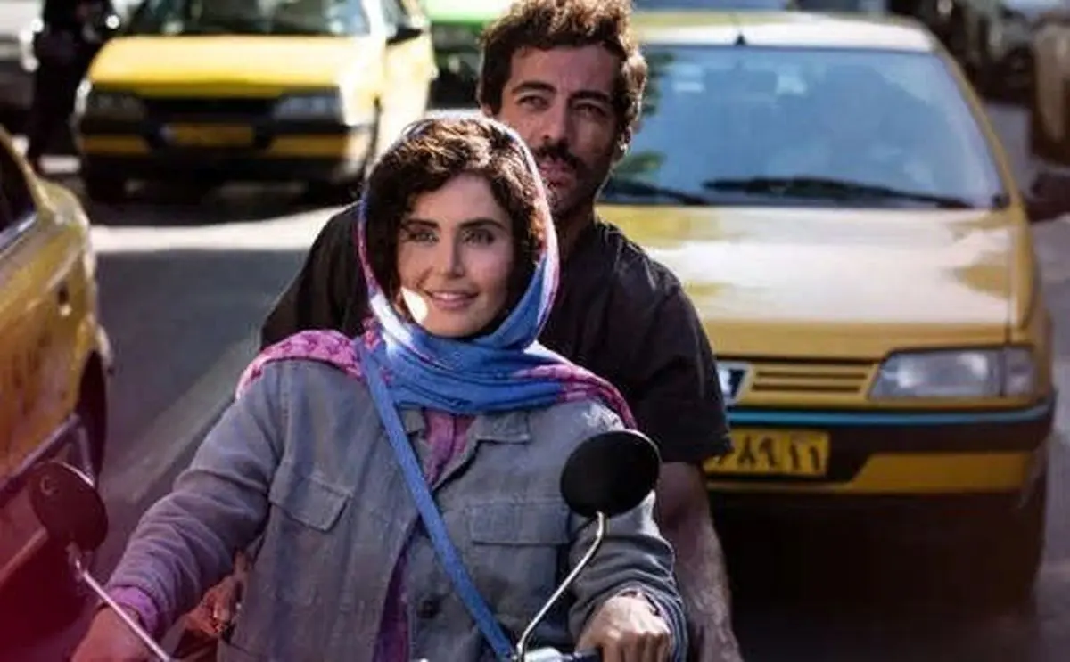 صحنه عجیب فیلمی با بازی الناز شاکردوست اینترنت را به هم ریخت! | سکانس شرم آور فیلم ایرانی +فیلم