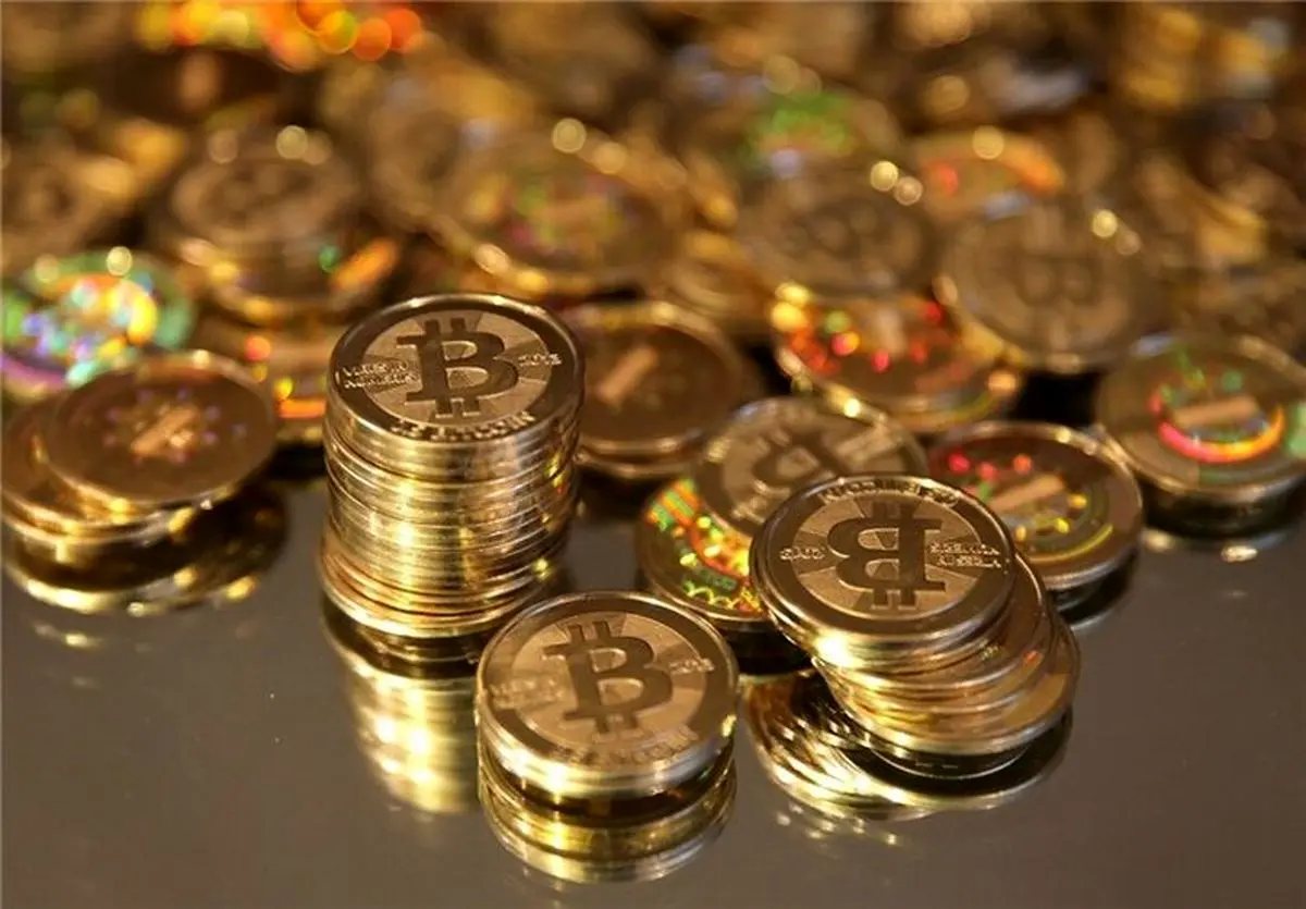 قیمت بیت کوین کاهشی شد