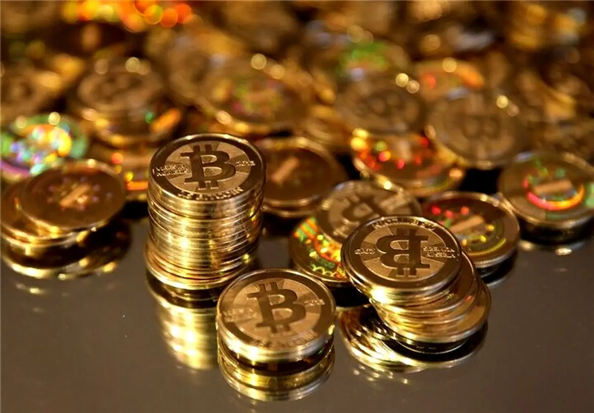 قیمت بیت کوین کاهشی شد