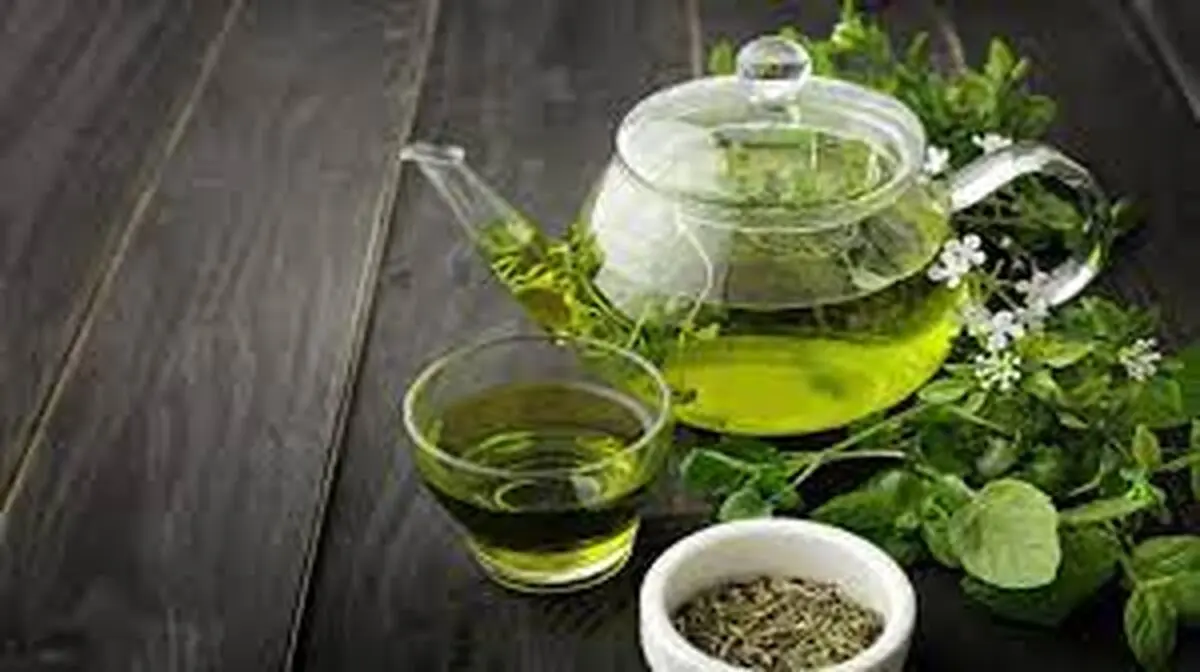 بهترین زمان مصرف چای سبز برای لاغری
