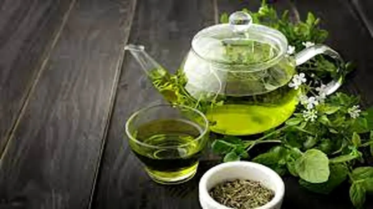 بهترین زمان مصرف چای سبز برای لاغری