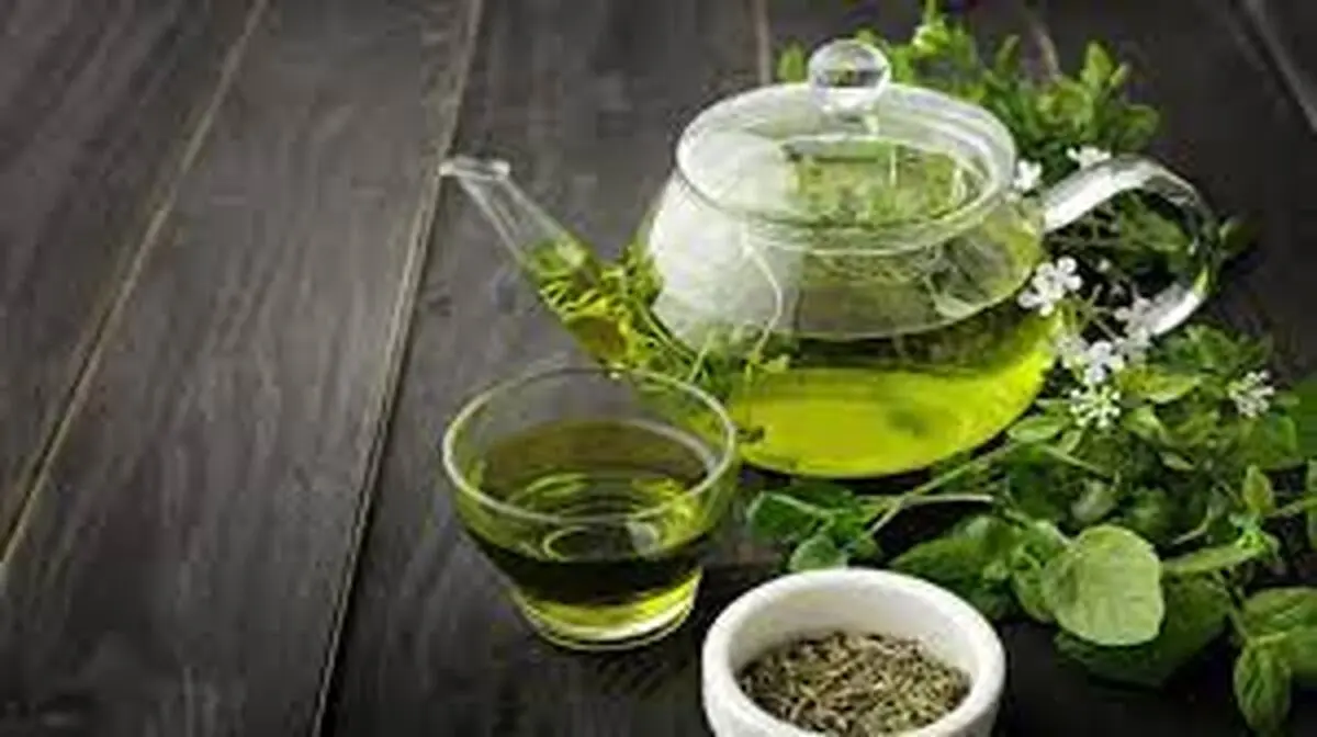 بهترین زمان مصرف چای سبز برای لاغری