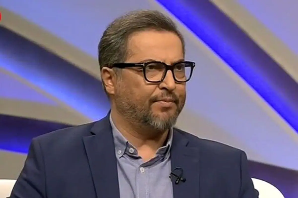 مهرداد میناوند در لباس دامادی + فیلم