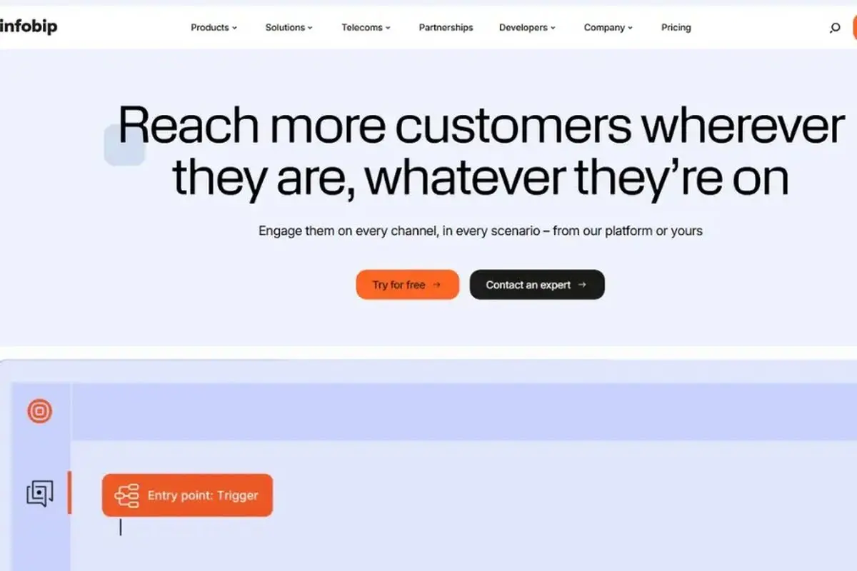 بهترین پنل های اس ام اس که برندهای مطرح و بزرگ از آنها استفاده میکنند