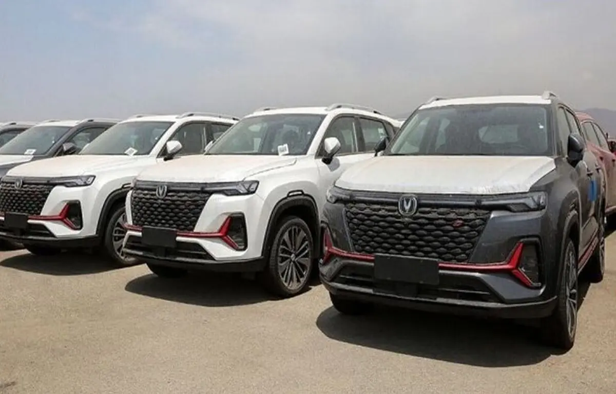 قیمت خودروهای وارداتی‌ مردم را غافلگیر کرد | ثبت‌نام شروع شد