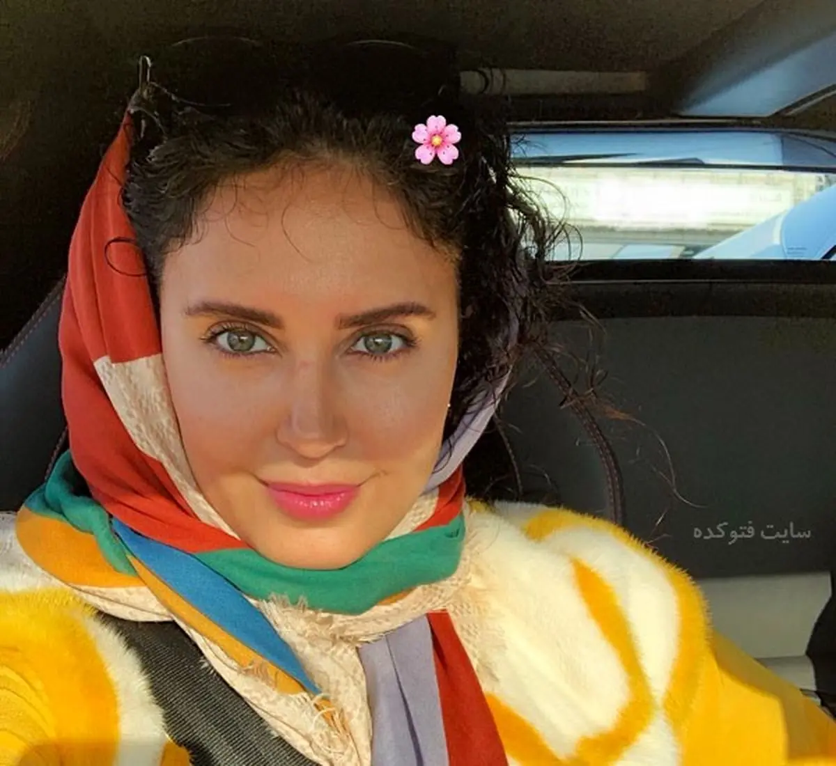 رونمایی الناز شاکردوست از حیوان خانگی عجیبش | حیوان گران قیمت الناز شاکردوست همه رو مبهوت کرد