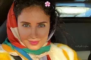 رونمایی الناز شاکردوست از حیوان خانگی عجیبش | حیوان گران قیمت الناز شاکردوست همه رو مبهوت کرد